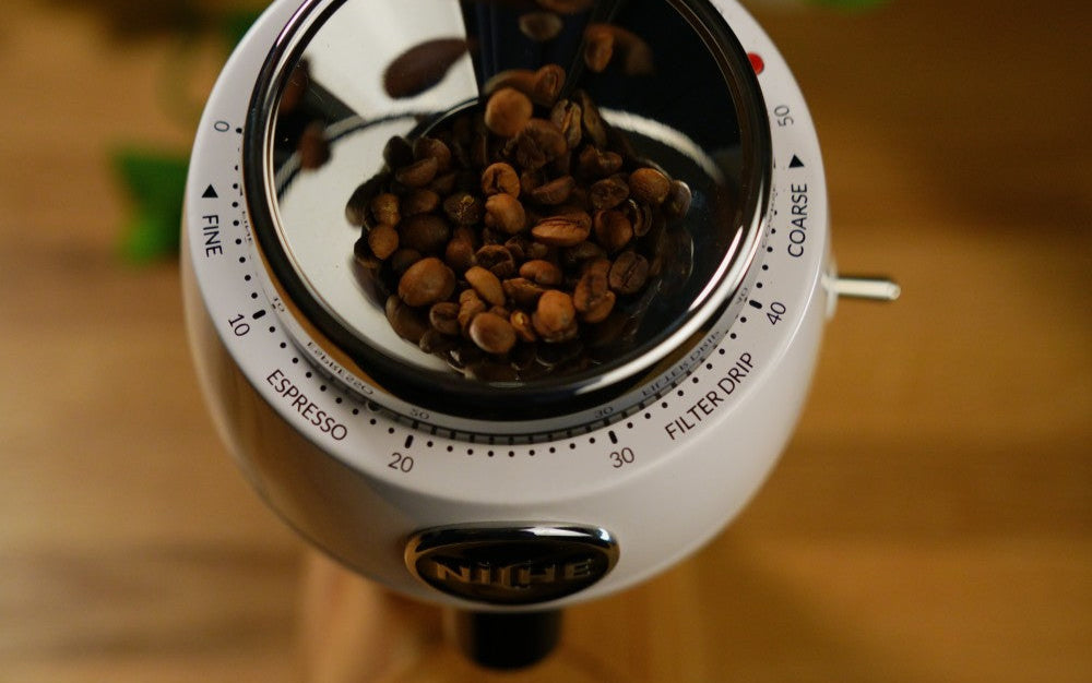 How to dial in your Niche Zero for best results