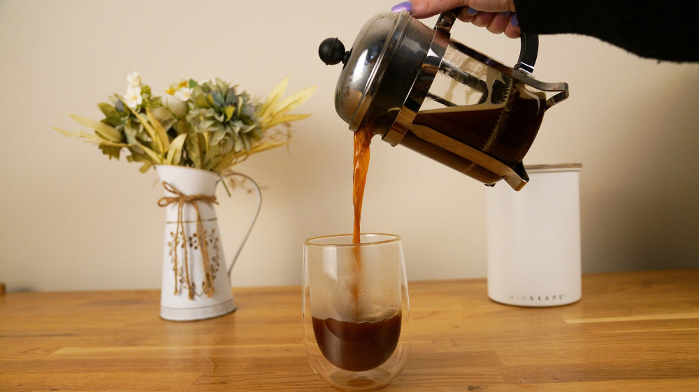 How to get the best out of your French press