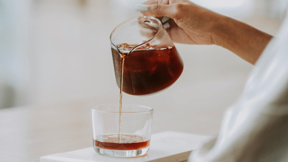 How to make cold brew coffee at home like a pro