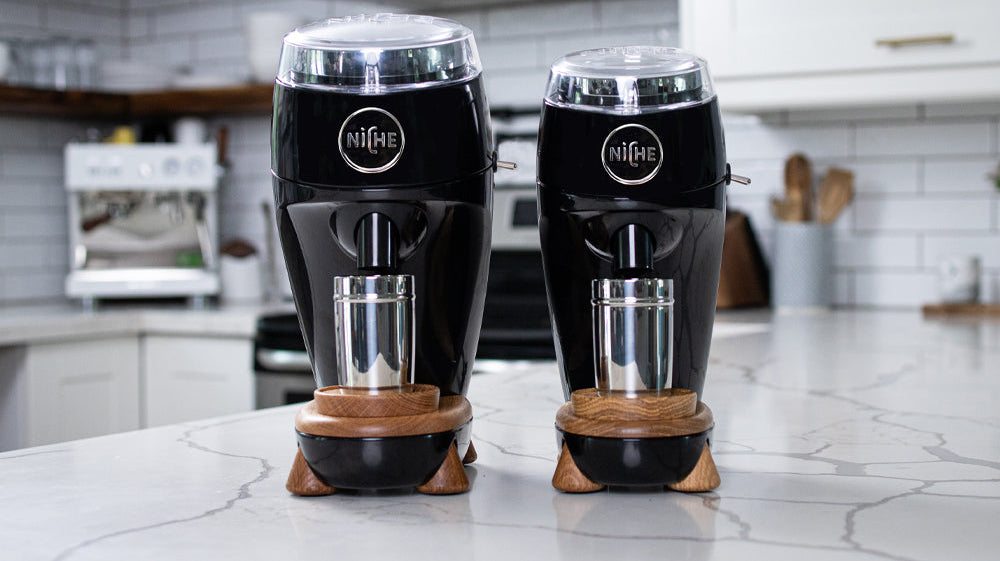 Conical vs Flat - Niche Zero vs Niche Duo