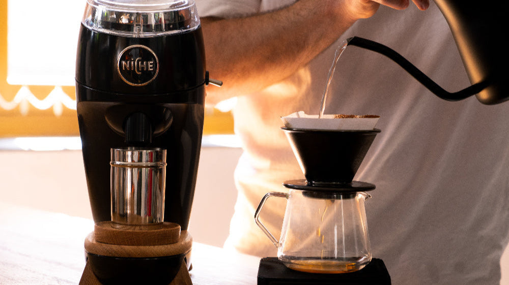 How to make a V60 pour-over: a step by step guide to perfection