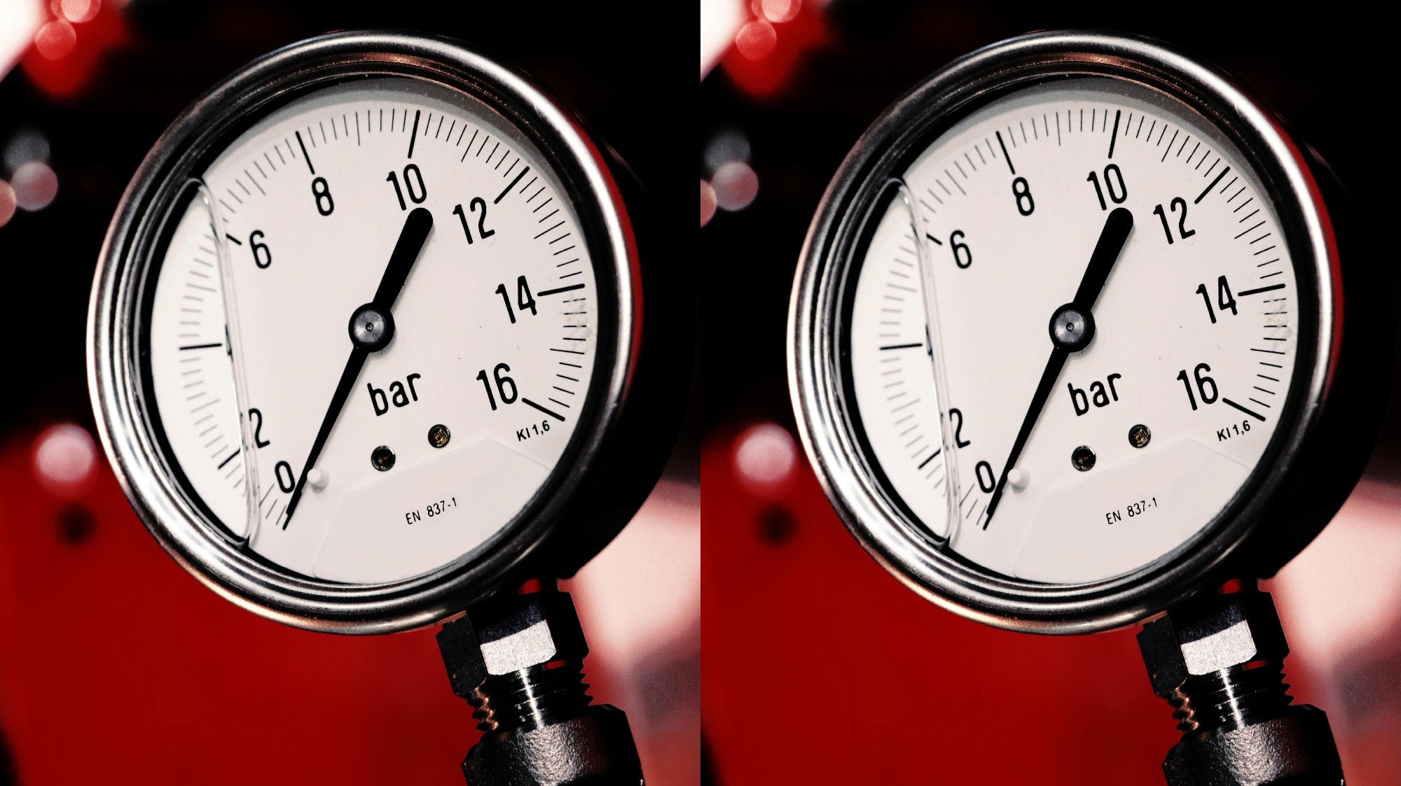 Why ‘pressure’ is so important for espresso