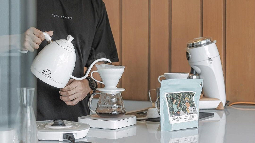 Why precision scales are essential for brewing