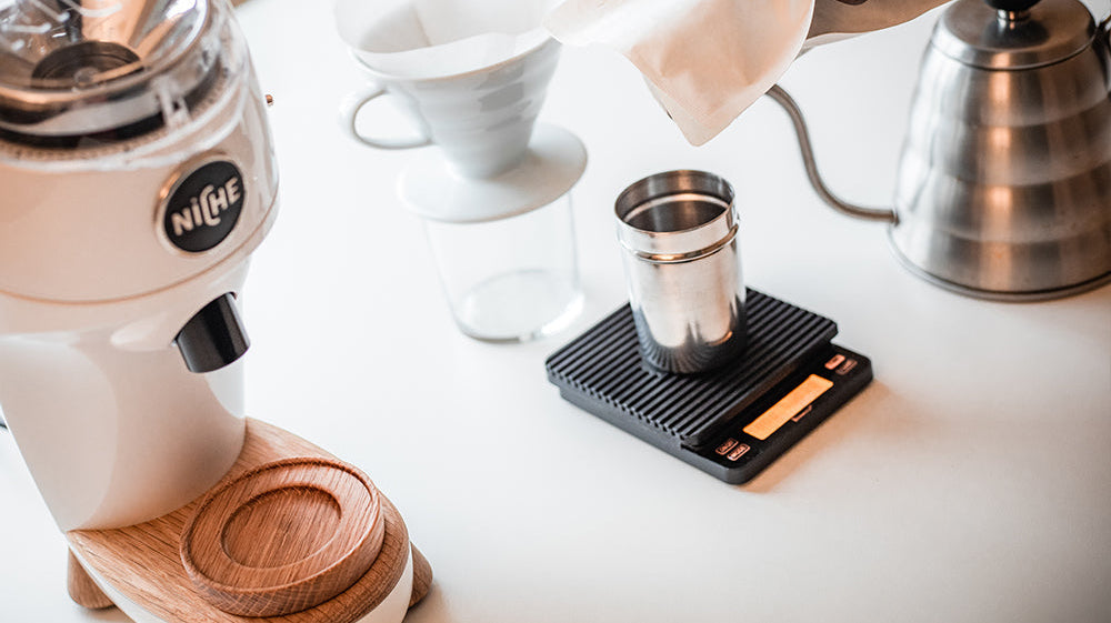 Why it's important to accurately dose your coffee