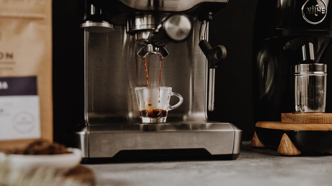 Espresso vs Nespresso - which is the right choice for you?