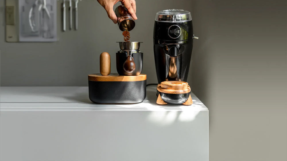 Why is freshly ground coffee important?