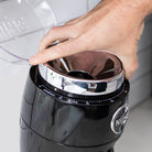 Adjusting setting on Black Niche Duo