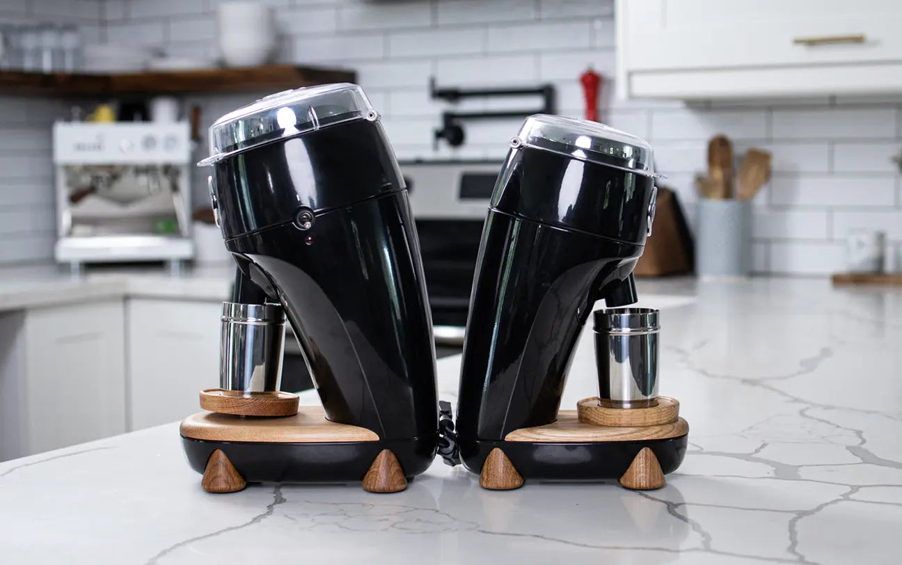 Black Niche Duo and Black Niche Zero back to back