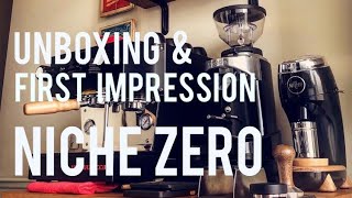 Thumbnail for Niche Zero review by iBarista