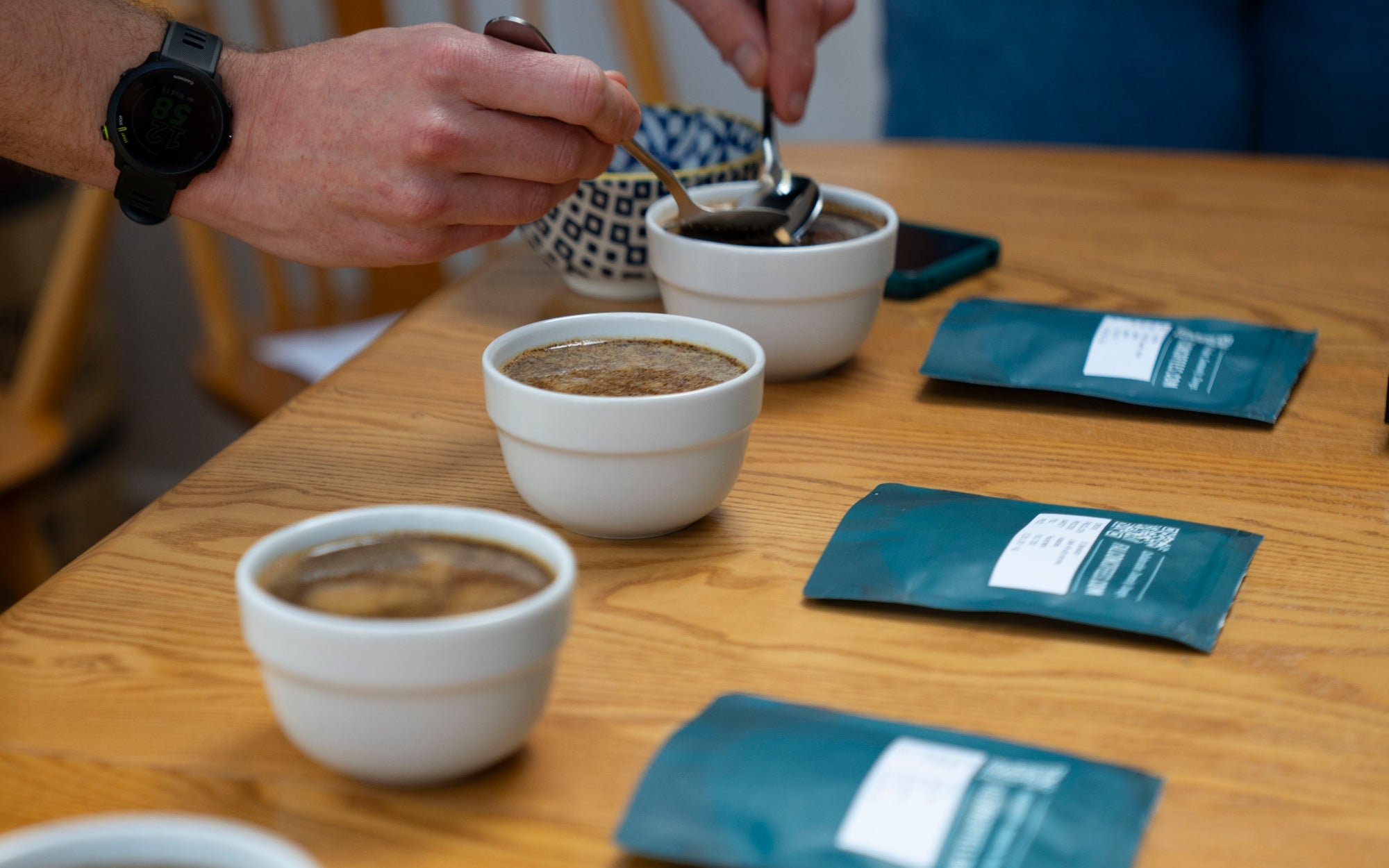 Cupping at home - How to taste coffee like a pro