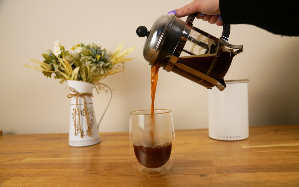 How to get the best out of your French press