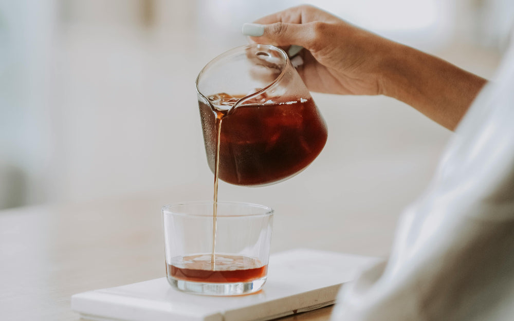 How to make cold brew coffee at home