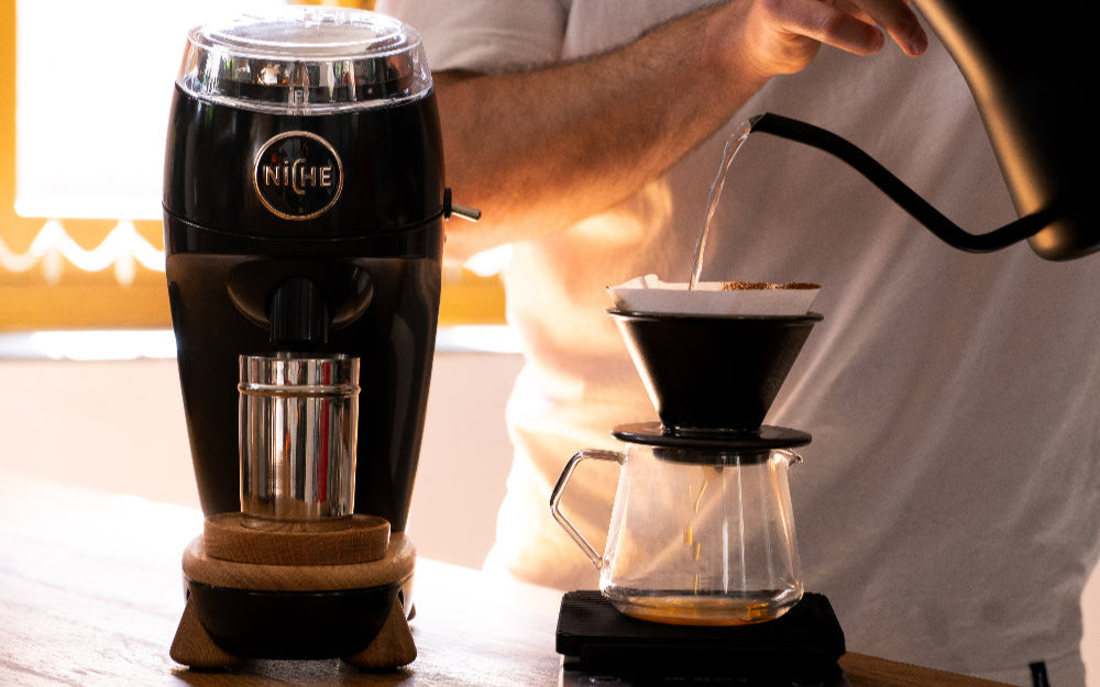 How to make a V60 pour-over: a step by step guide