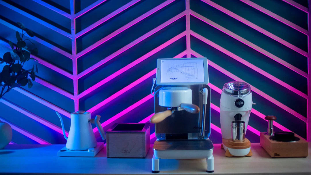 Coffee bar equipment - must-have essentials for every coffee lover