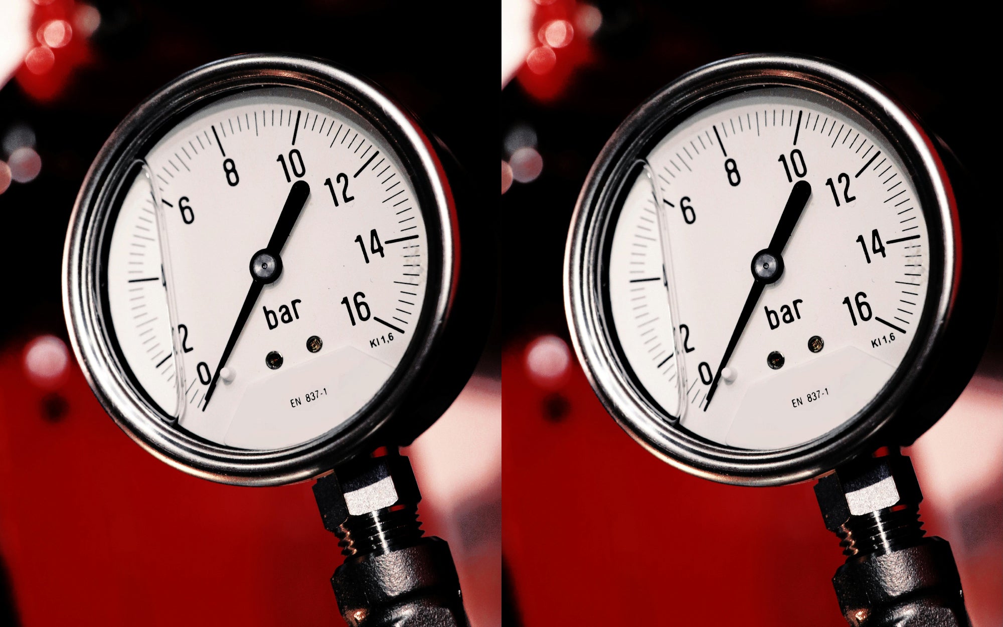 Why ‘pressure’ is so important for espresso