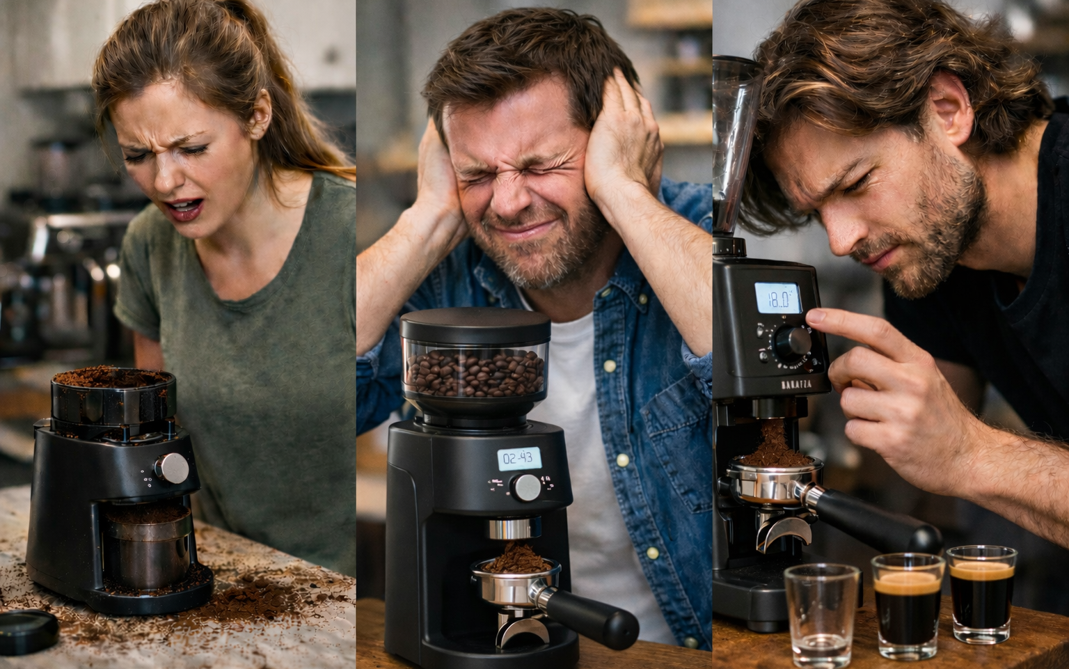 5 common coffee grinder frustrations (and how to solve them)