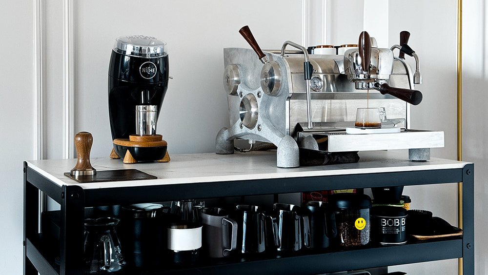 How to choose the perfect coffee grinder