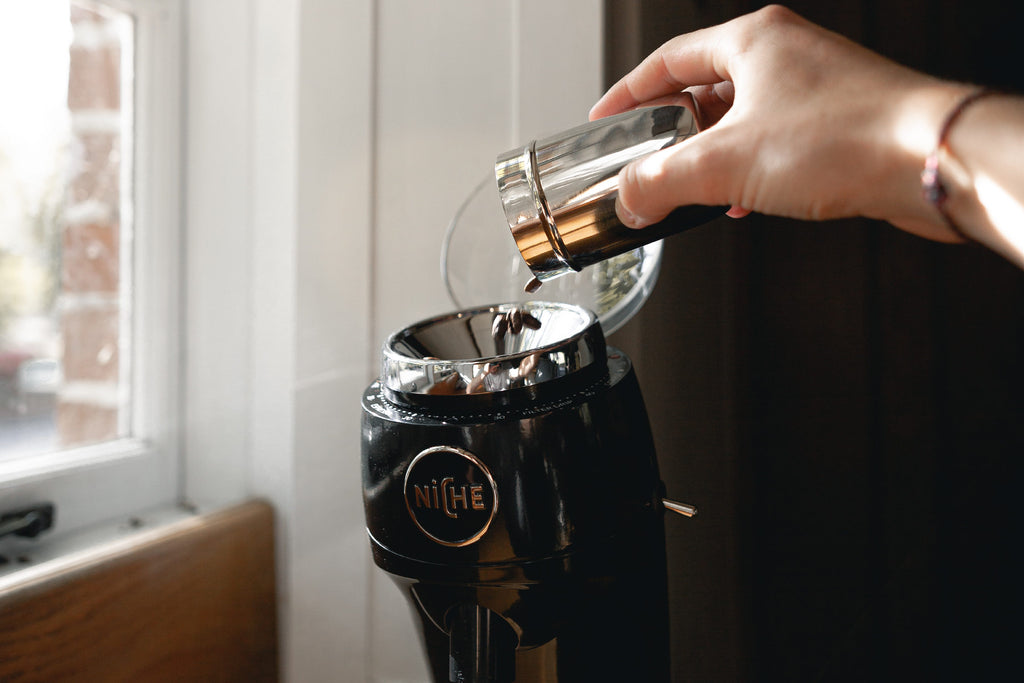 Niche  Zero NG63 Coffee Grinder – Kohikona