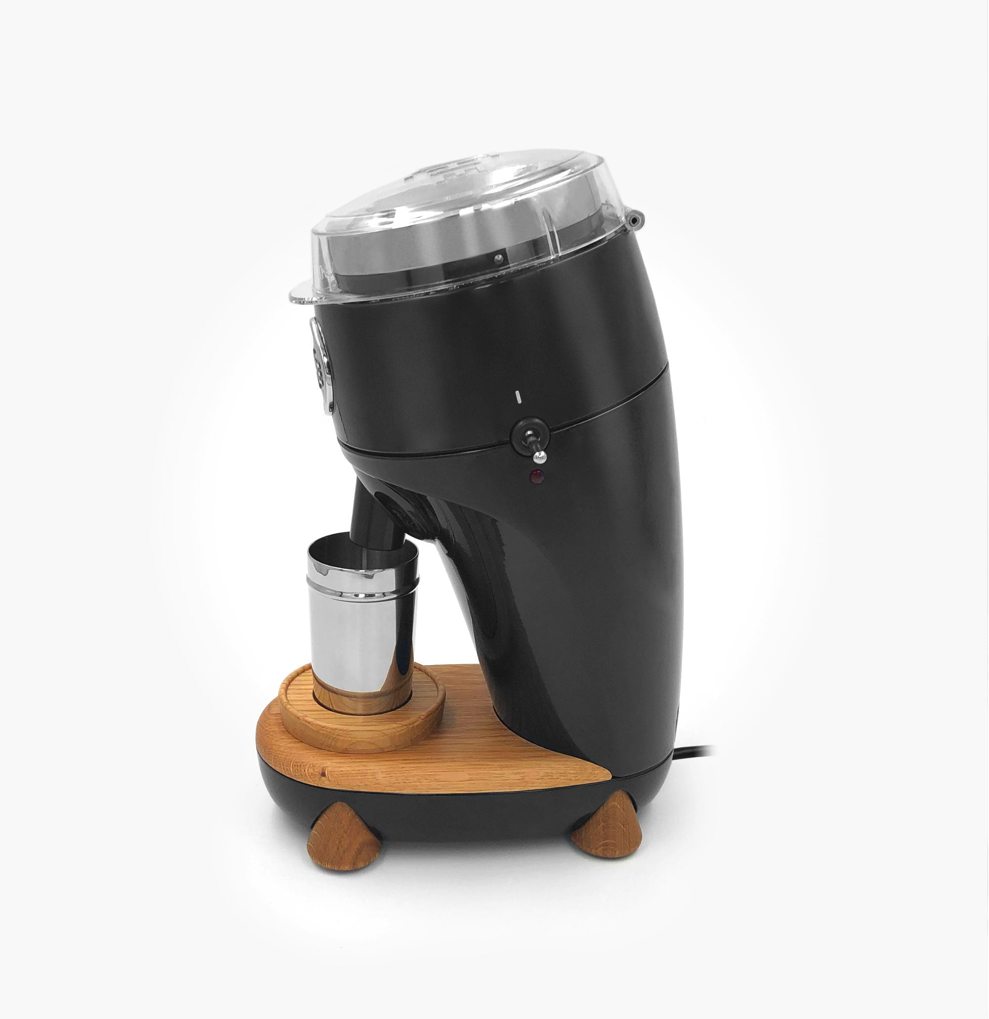 The Best Flat Burr Coffee Grinder - The Niche Duo – Niche Coffee Ltd