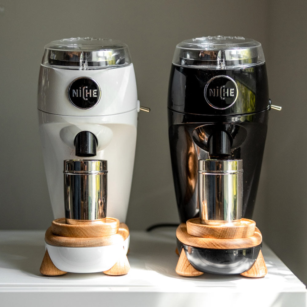 The Best Conical Burr Coffee Grinder - The Niche Zero – Niche 