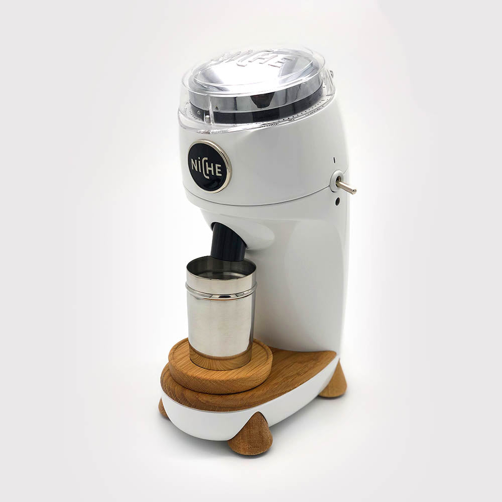 The Best Conical Burr Coffee Grinder - The Niche Zero – Niche Coffee Ltd